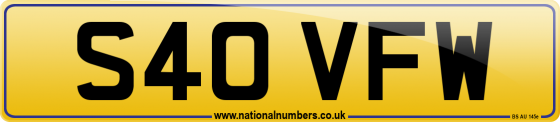 S40 VFW