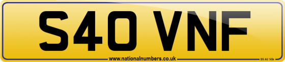 S40 VNF