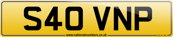S40 VNP
