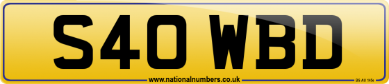 S40 WBD