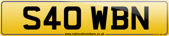 S40 WBN