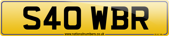 S40 WBR