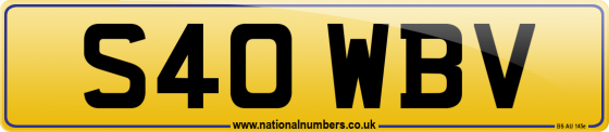 S40 WBV