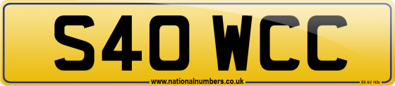 S40 WCC