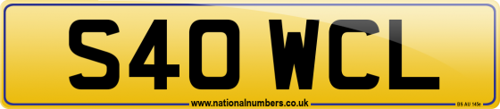 S40 WCL