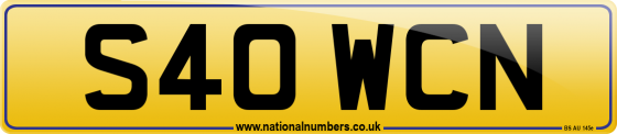 S40 WCN