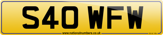 S40 WFW