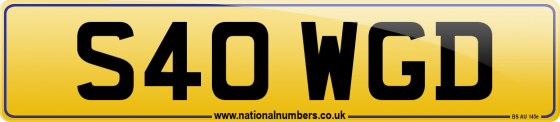 S40 WGD