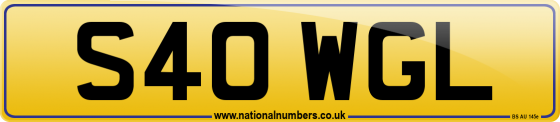 S40 WGL
