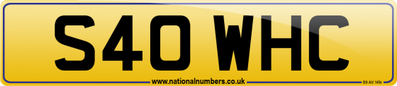 S40 WHC