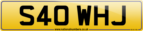 S40 WHJ