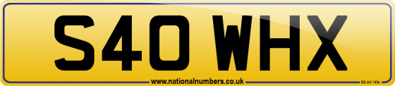 S40 WHX