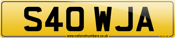 S40 WJA