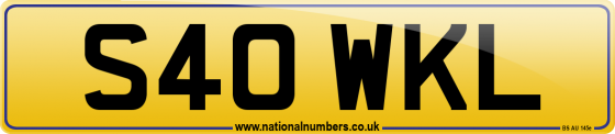 S40 WKL
