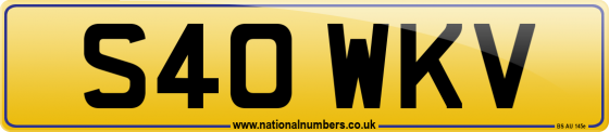 S40 WKV