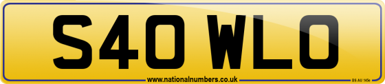 S40 WLO