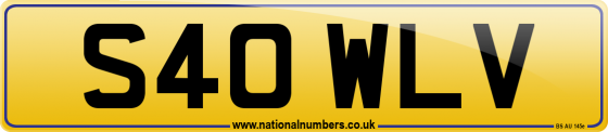 S40 WLV