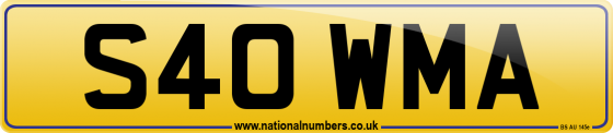 S40 WMA