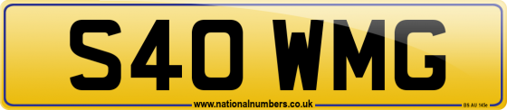 S40 WMG