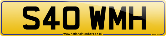 S40 WMH