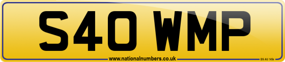 S40 WMP