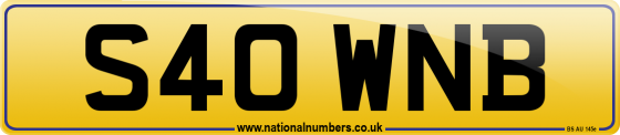 S40 WNB