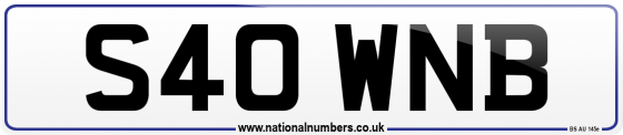 S40 WNB