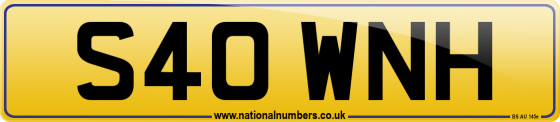 S40 WNH