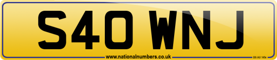 S40 WNJ