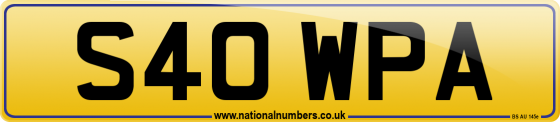 S40 WPA
