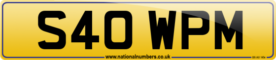S40 WPM