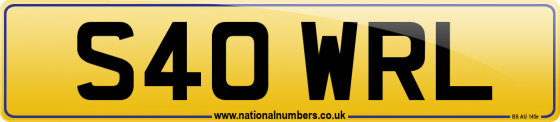 S40 WRL