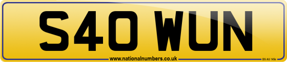 S40 WUN