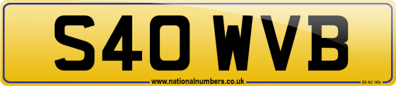 S40 WVB