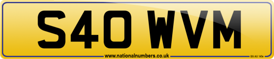 S40 WVM