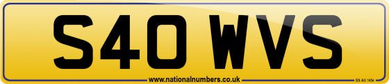 S40 WVS