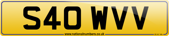 S40 WVV