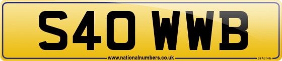 S40 WWB