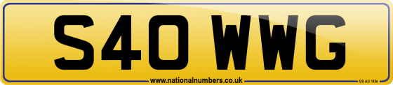 S40 WWG