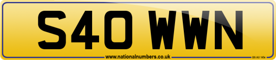 S40 WWN