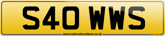 S40 WWS
