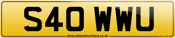 S40 WWU