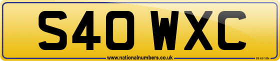 S40 WXC