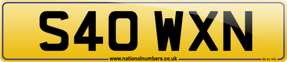 S40 WXN