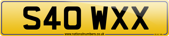 S40 WXX