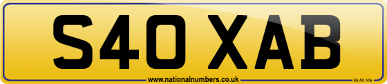 S40 XAB