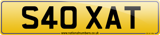 S40 XAT