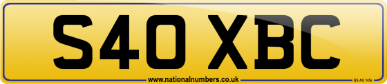 S40 XBC