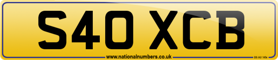 S40 XCB