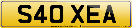 S40 XEA